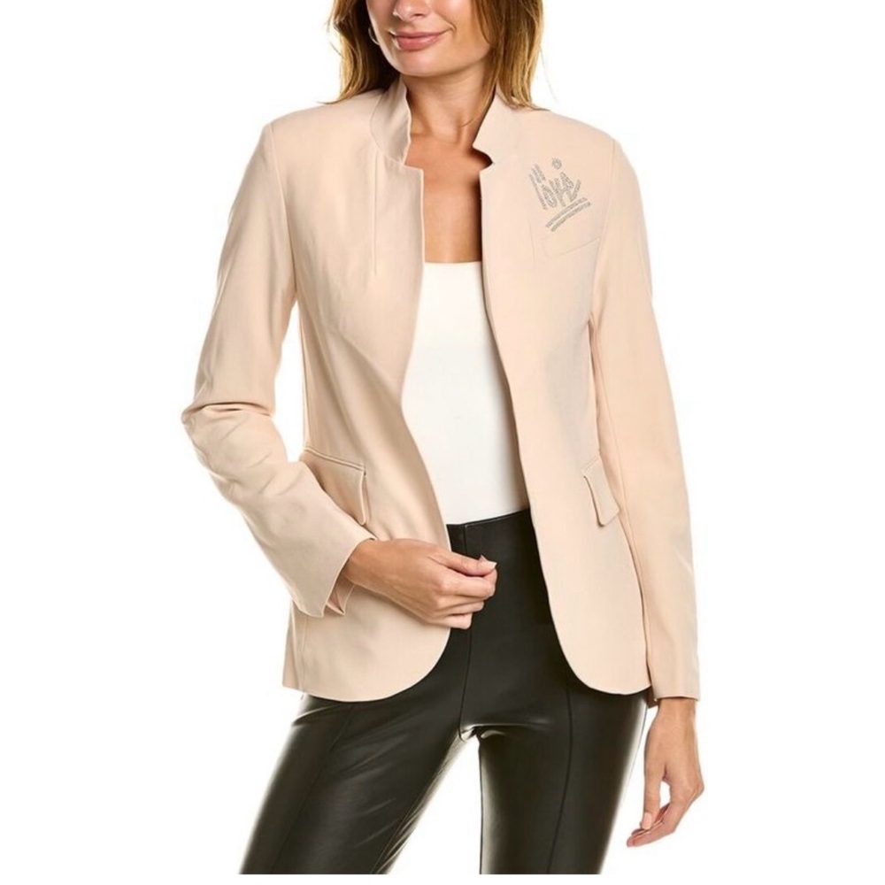 Zadig & Voltaire Very Love Strass Blazer‎ EU 34/ xs